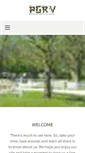 Mobile Screenshot of elginrvpark.com